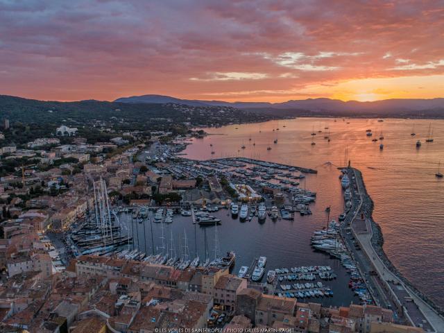 Voiles De Saint Tropez 3