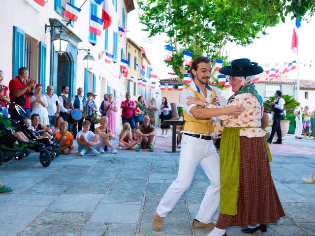 14 Juillet Guinguette Grimaud 3