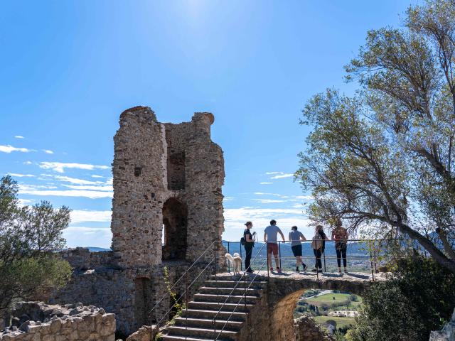 Chateau De Grimaud Var 20