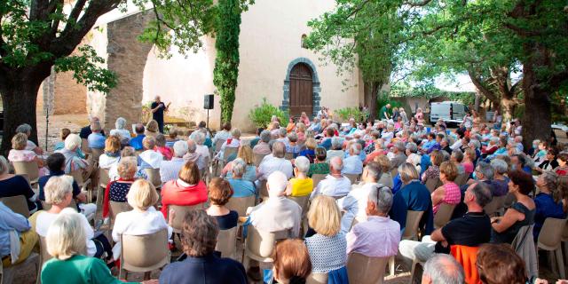 Escapades Litteraires Grimaud 4