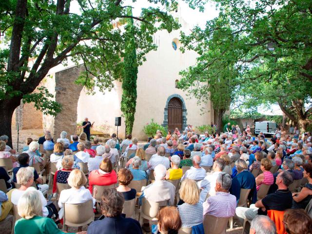 Escapades Litteraires Grimaud 4