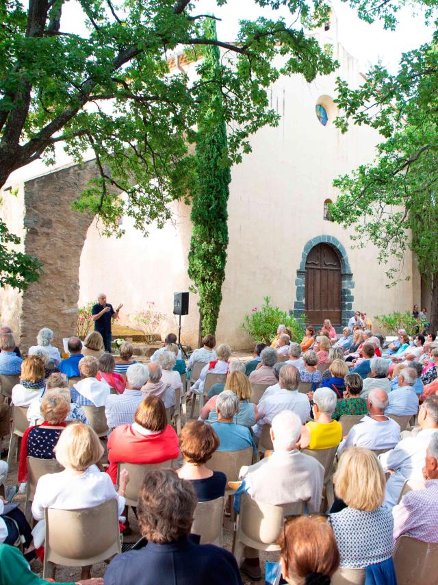 Escapades Litteraires Grimaud 4