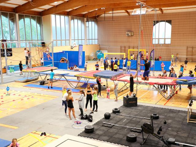 Fete Sport Grimaud 4