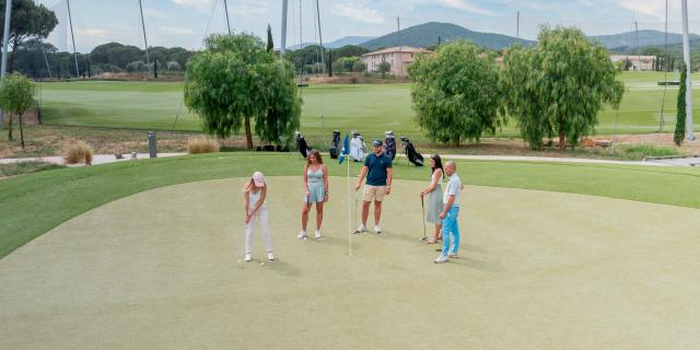 Golf Up Grimaud 12