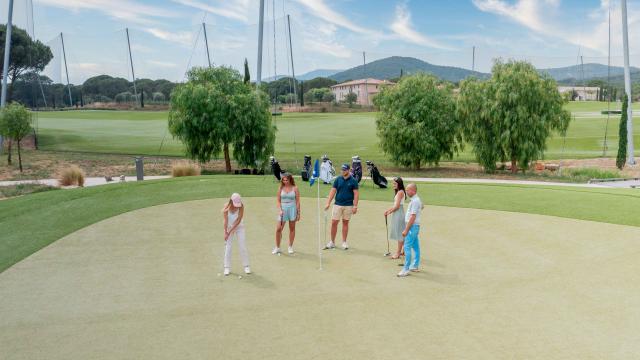 Golf Up Grimaud 12