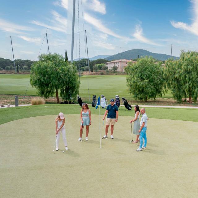 Golf Up Grimaud 12