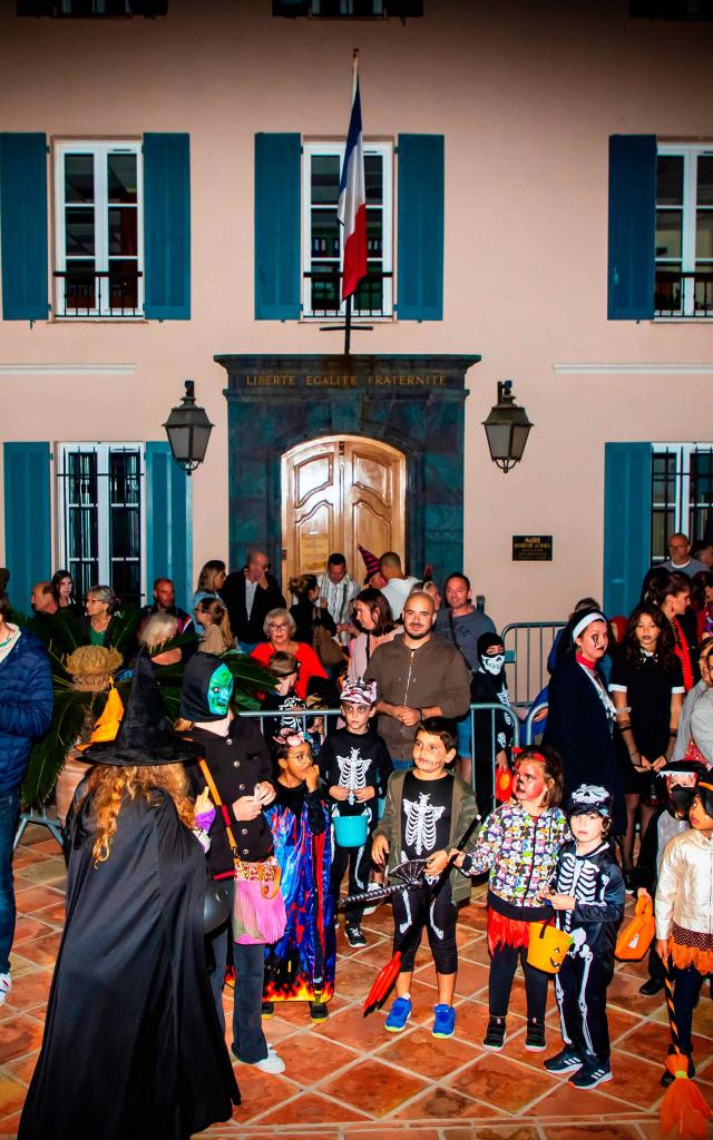 Halloween Grimaud 2