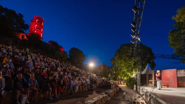 Hommage Pagnol Theatre Grimaud 3