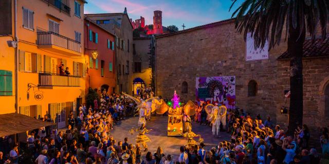 Les Grimaldines Festival Grimaud 1