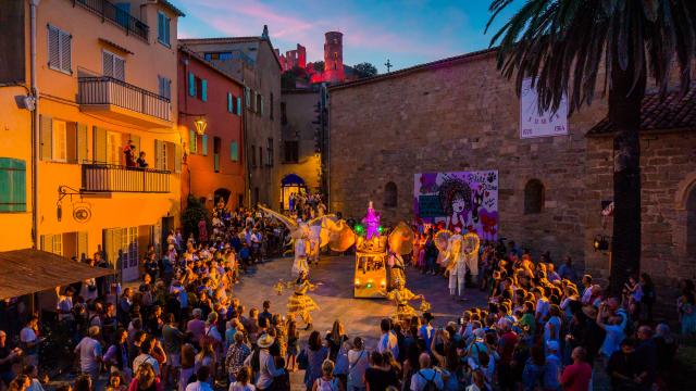 Les Grimaldines Festival Grimaud 1