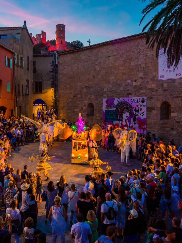 Les Grimaldines Festival Grimaud 1