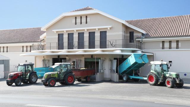 Les Vignerons De Grimaud 1