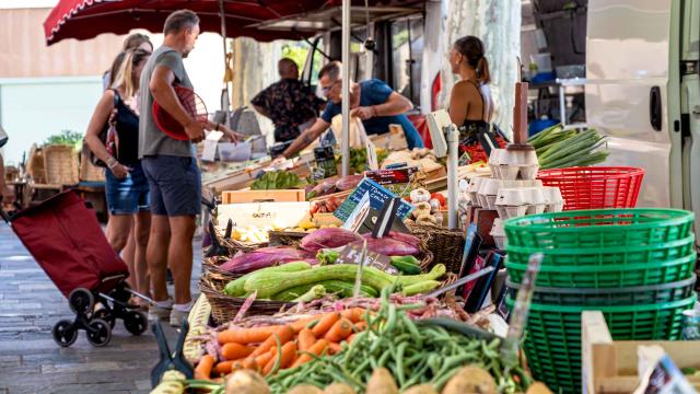 Marche Provence Grimaud 1