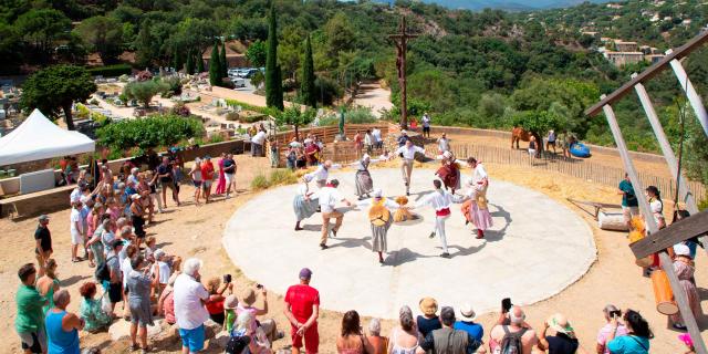 Moulin Saint Roch Grimaud Var 26