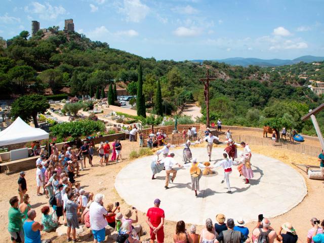 Moulin Saint Roch Grimaud Var 26