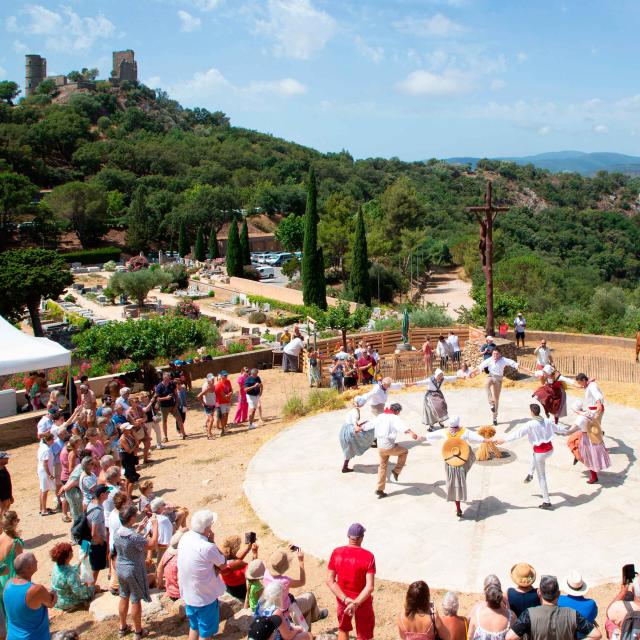 Moulin Saint Roch Grimaud Var 26