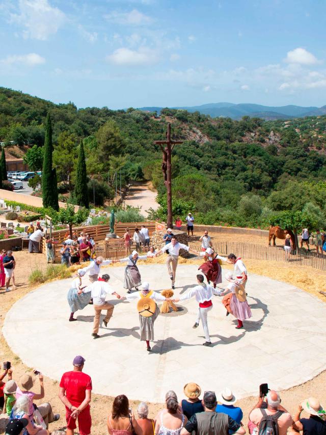 Moulin Saint Roch Grimaud Var 26