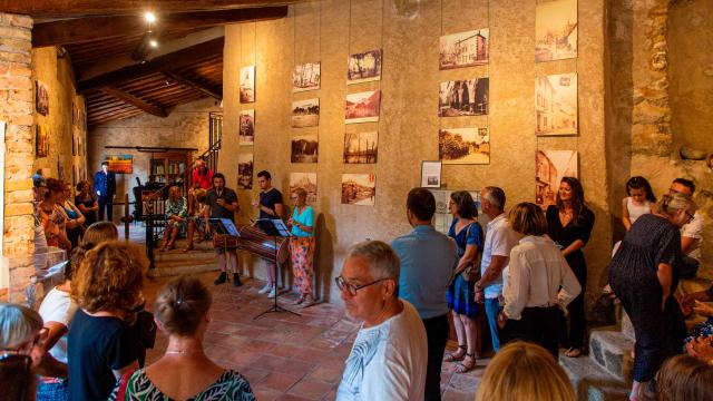 Musee Patrimoine Grimaud Provence 14