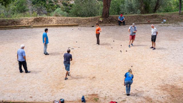 Petanque Grimaud 1