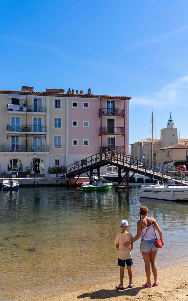 Port Grimaud Cite Lacustre Cote D Azur 81