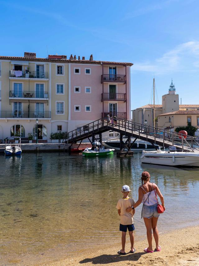 Port Grimaud Cite Lacustre Cote D Azur 81