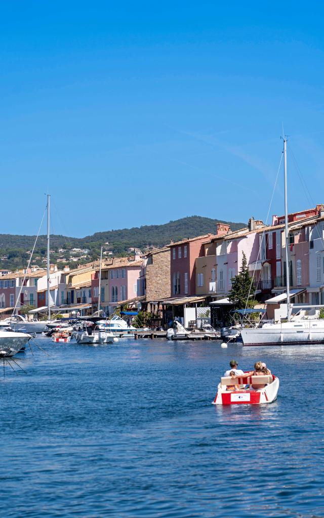 Port Grimaud Cite Lacustre Cote D Azur 82