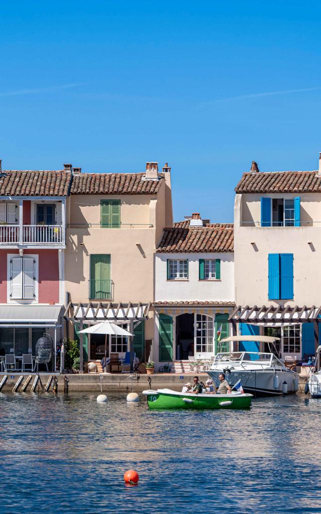 Port Grimaud Cite Lacustre Cote D Azur 85