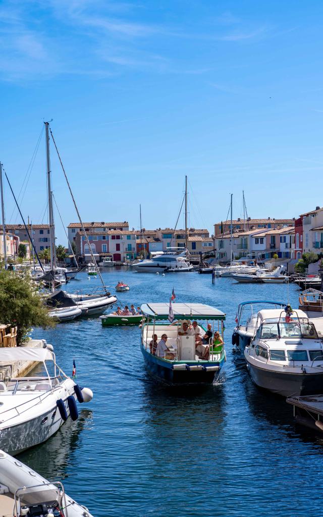 Port Grimaud Cite Lacustre Cote D Azur 91