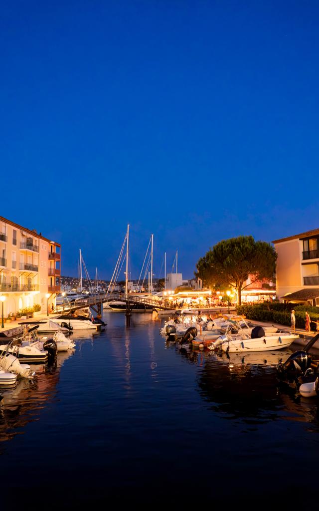 Port Grimaud Cite Lacustre Cote D Azur 93