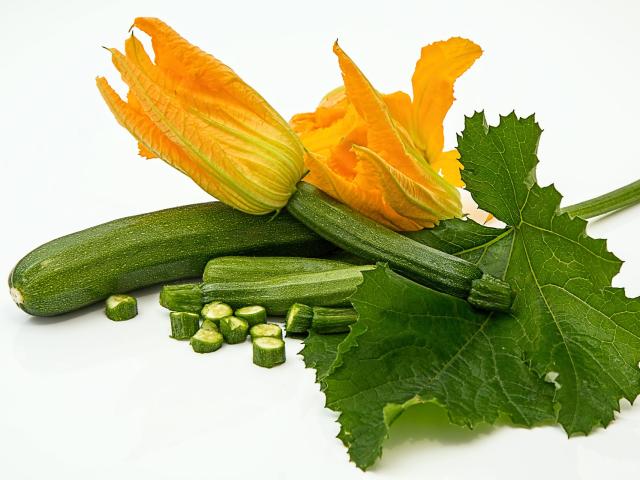 Courgettes 2