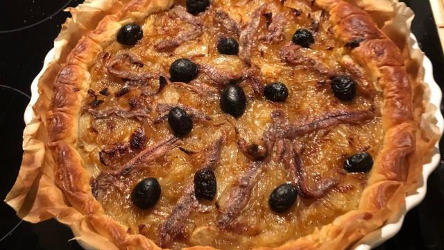 Pissaladiere 1