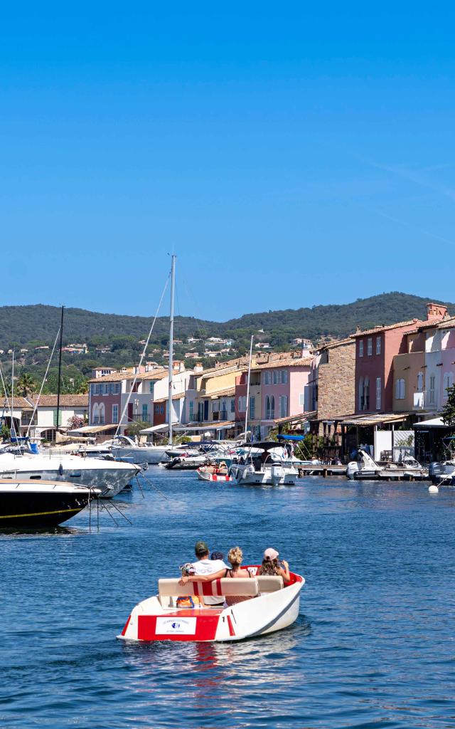 Port Grimaud Cite Lacustre Cote D Azur 98