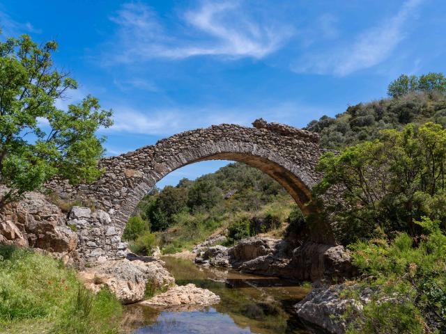 Pont Des Fees Grimaud Var 42