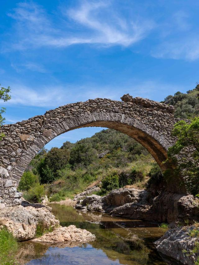 Pont Des Fees Grimaud Var 42