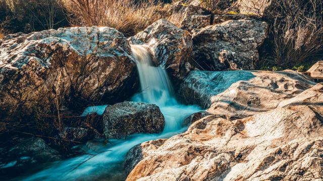 Sentier Calade Grimaud Var 8