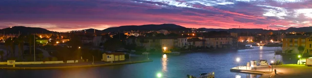 Webcam Port Grimaud 1