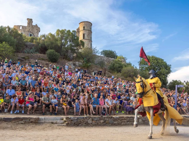 Les Medievales Grimaud 21