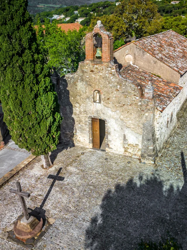 Chapelle Des Penitents Grimaud Var 12