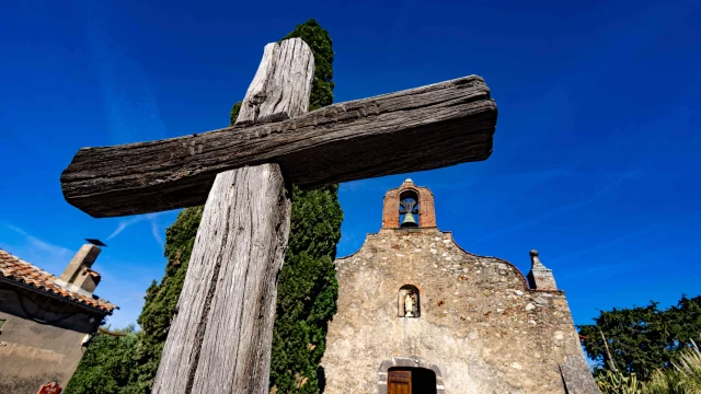 Chapelle Des Penitents Grimaud Var 13