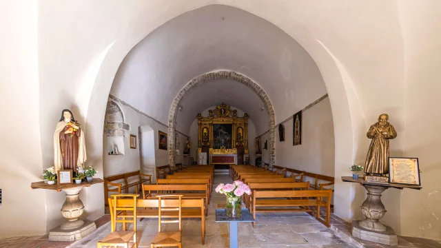 Chapelle Des Penitents Grimaud Var 14