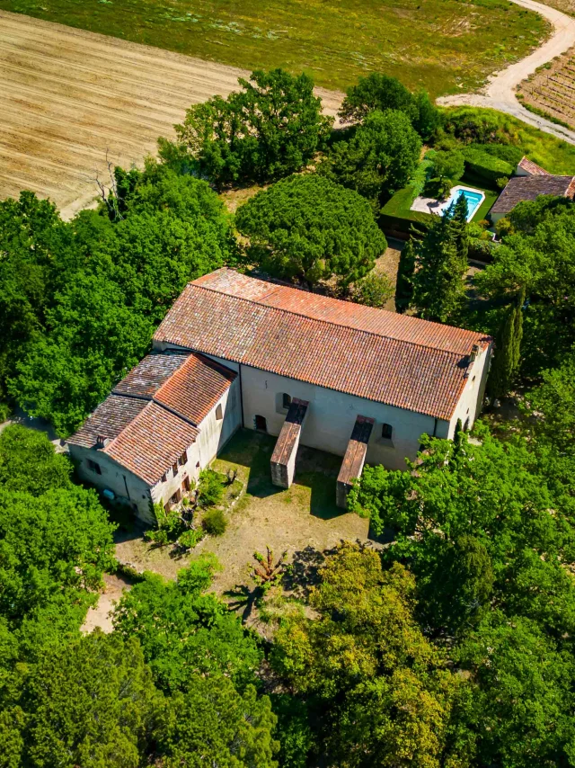 Chapelle Notre Dame De La Queste Grimaud Var 14