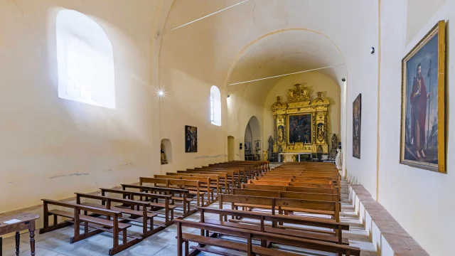 Chapelle Notre Dame De La Queste Grimaud Var 16