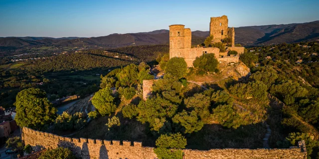 Chateau De Grimaud Var 27