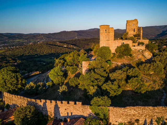 Chateau De Grimaud Var 27