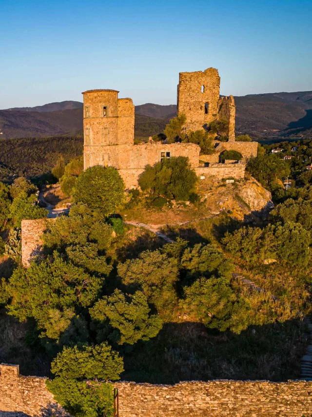 Chateau De Grimaud Var 27