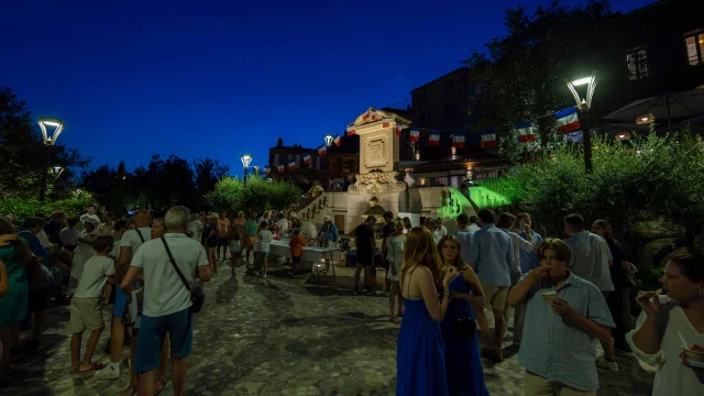 Grimaud Village Historique Var 108