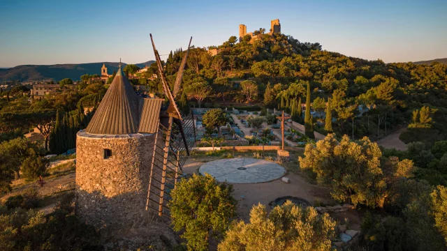 Moulin Saint Roch Grimaud Var 27