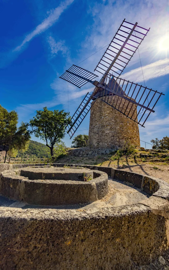 Moulin Saint Roch Grimaud Var 29