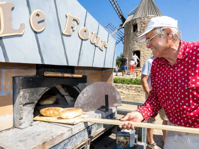 Moulin Saint Roch Grimaud Var 31