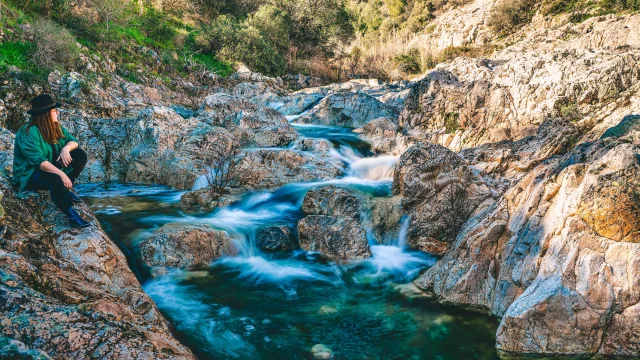 Pont Des Fees Grimaud Var 44